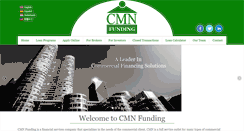 Desktop Screenshot of cmnfunding.com