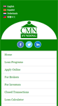 Mobile Screenshot of cmnfunding.com